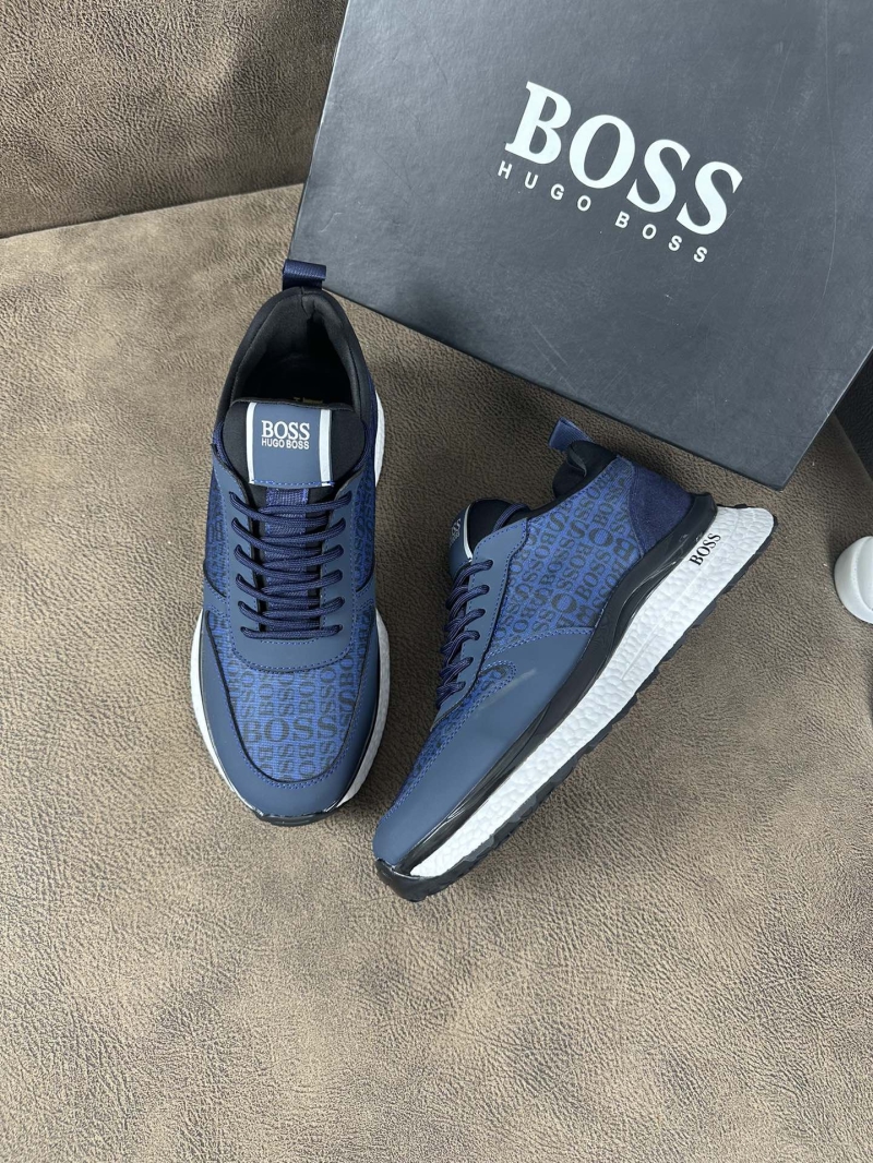 Boss Low Shoes